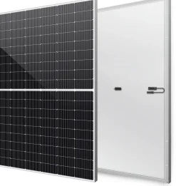 Aurinkopaneeli Kontio Solar SKT410M10, P-type, 410Wp, 1722x1134x30mm, hopeinen kehys, 2kpl