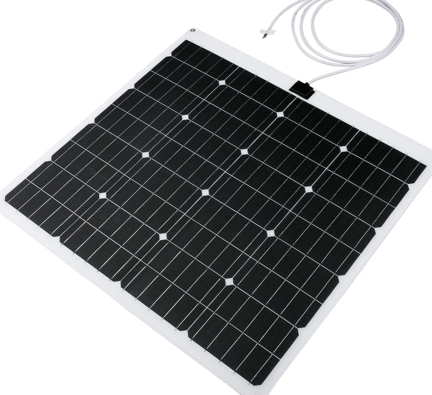 Aurinkopaneeli Sunwind Gotland Square Caravan/Vene 60W