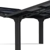 Autokatos Palram-Canopia Sydney Wings, 33.5m², musta
