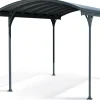 Autokatos Palram-Canopia Vitoria 5000 14,6 m² harmaa