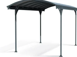 Autokatos Palram-Canopia Vitoria 5000 14,6 m² harmaa