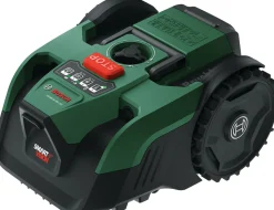 Automaattiruohonleikkuri Bosch VisiMow200 Solo 18V ilman akkua