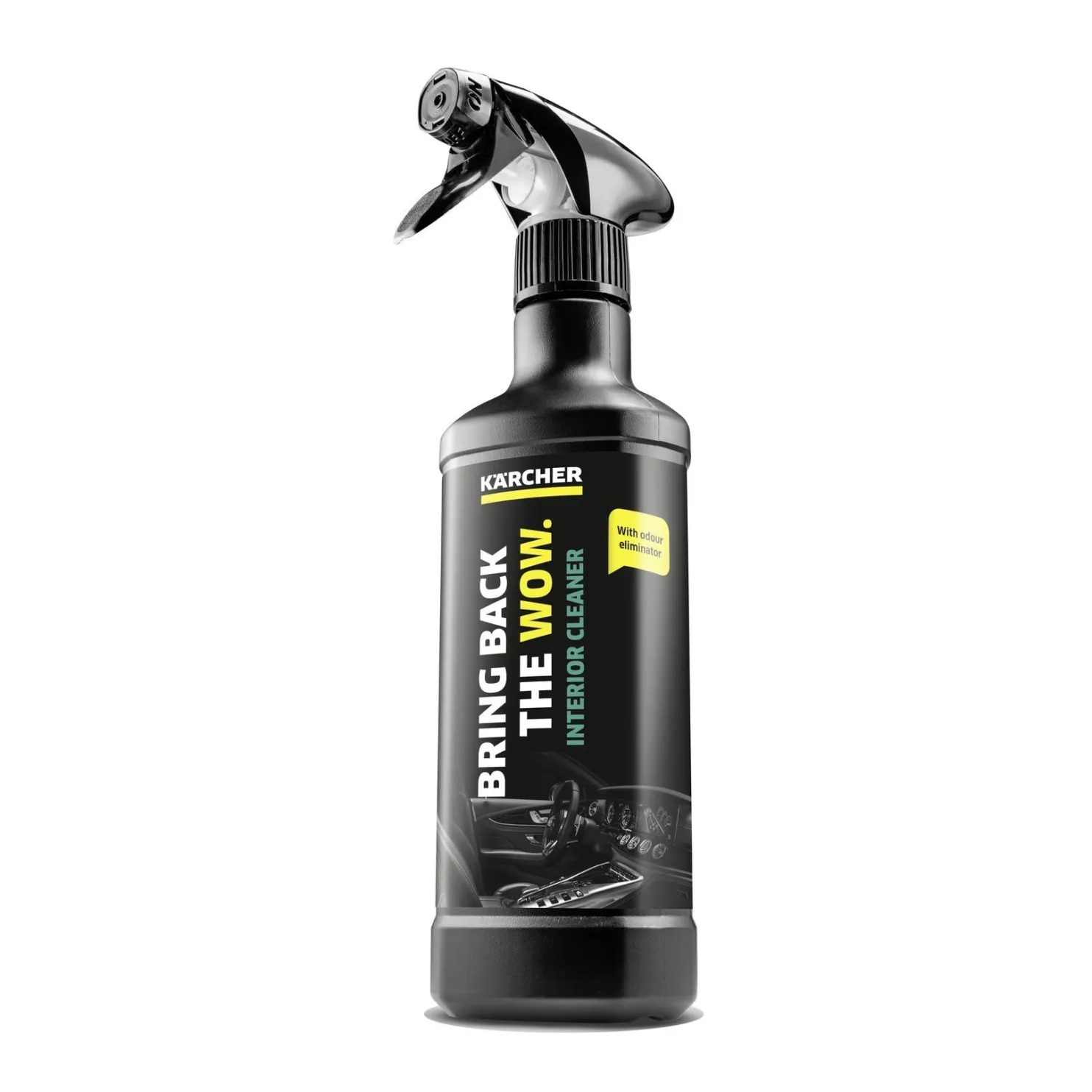 Auton sisätilojen puhdistusaine Kärcher 500 ml