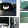 Autoteltta Polar 3,3x6,0 m teräsrunko