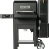 BBQ-hiiligrilli/savustin Masterbuilt Gravity Series 600, digitaalinen, wifi-ohjattava