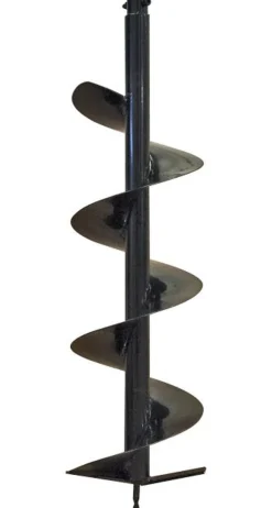 Bensiinikäyttöinen maapora Kellfri 100 mm terällä
