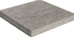 Betonilaatta HB-Betoni 50x398x398mm pintaprofiloitu musta