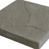 Betonilaatta Rudus 398x398x50mm, harmaa, profiloitu