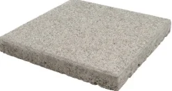Betonilaatta Rudus, 398x398x50mm, ristipäähakattu