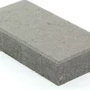 Betonilaatta Rudus 418x208x80 mm sileä harmaa