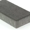 Betonilaatta Rudus 418x208x80 mm sileä musta