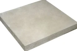 Betonilaatta Rudus 698x698x80 mm sileä harmaa