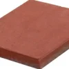 Betonilaatta Rudus 498x498x50 mm sileä punainen