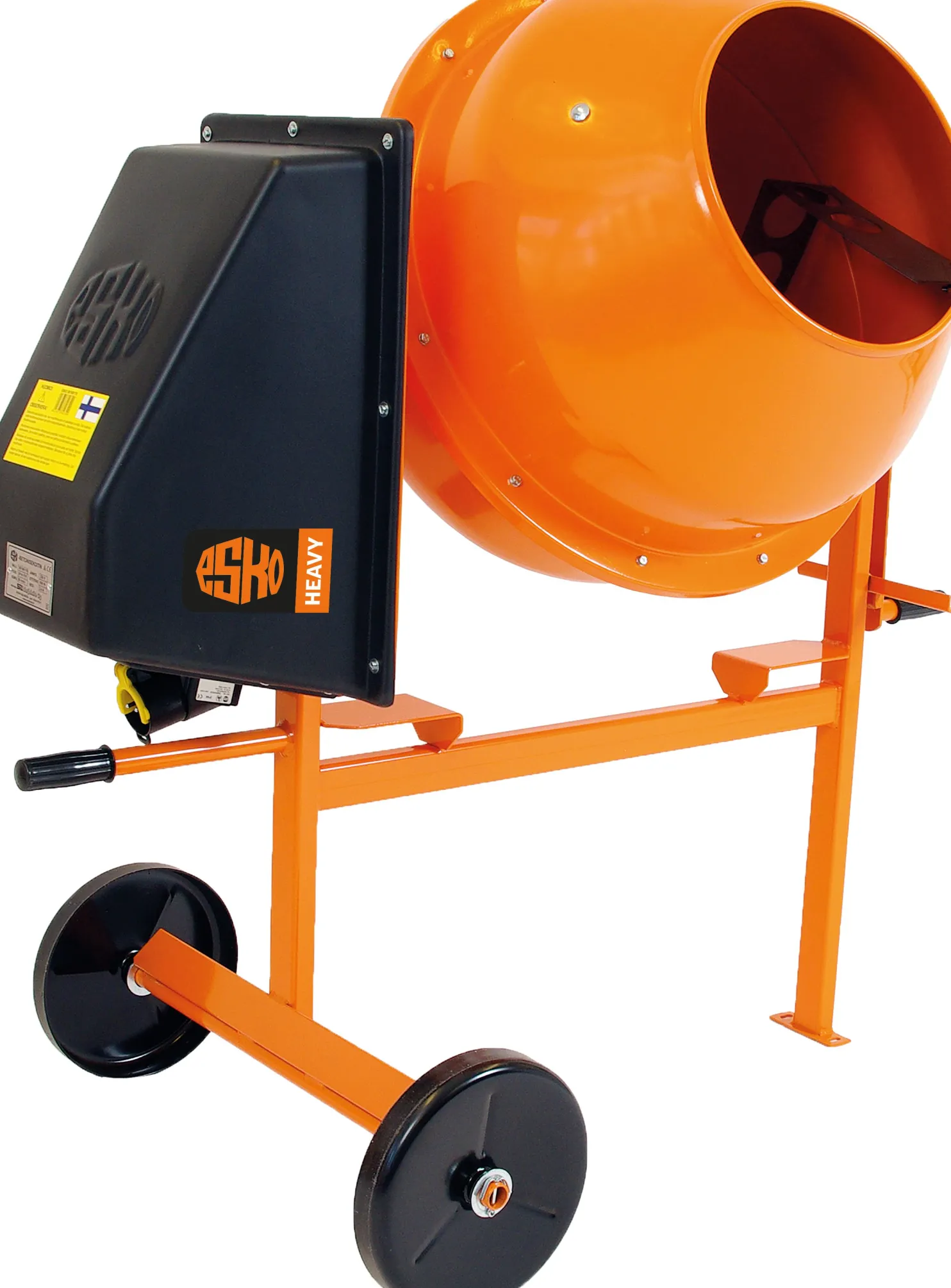 Betonimylly ESKO Heavy 30/100/170 230V 170 L