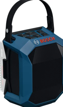 Bluetooth-kaiutin Bosch Professional GPB 18V-1 C Solo 18V ilman akkua
