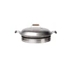 Cataplanasetti GrillSymbol WS 545 inox CAT Ø54 cm