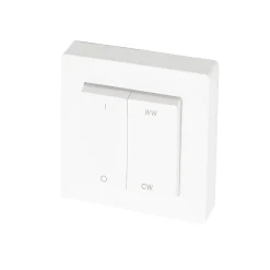 CCT-kytkin Limente Smart 562 Greenline IP20 valkoinen