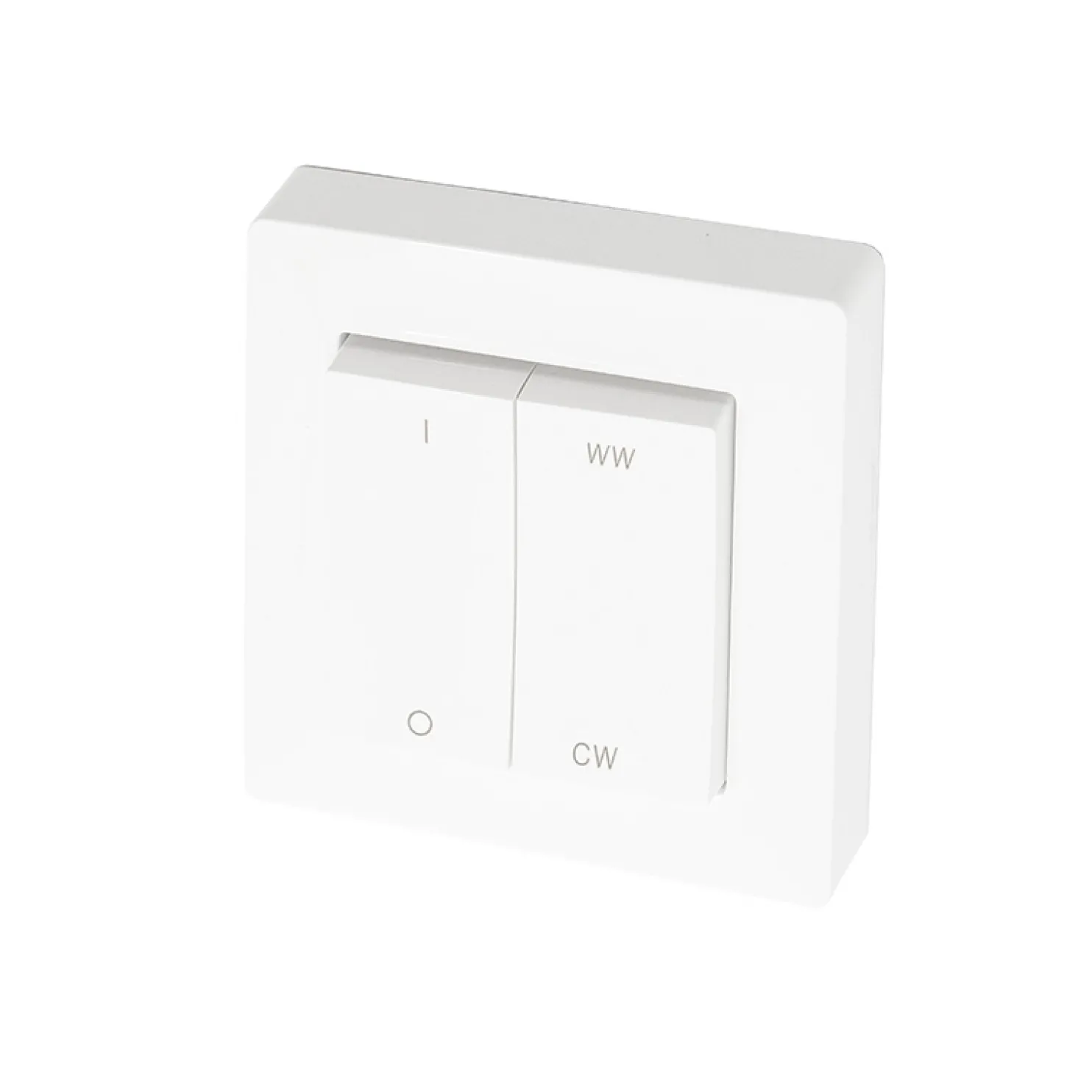 CCT-kytkin Limente Smart 562 Greenline IP20 valkoinen