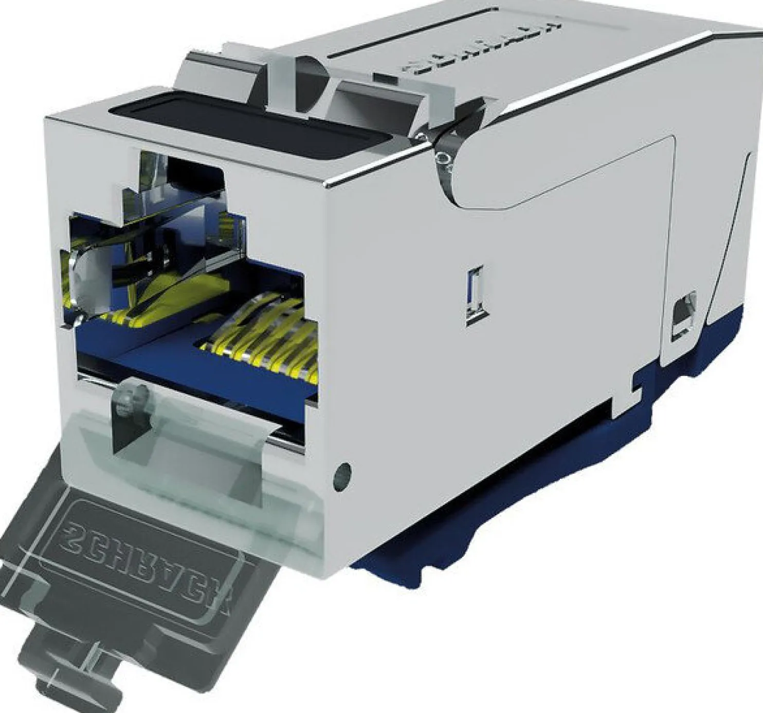 Dataliitin Tamcontrol Visio S RJ45