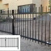 Elementtiaidan ajoportti AB Polar 1400 x 4000 mm