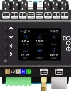 Energiamittari go-e Controller