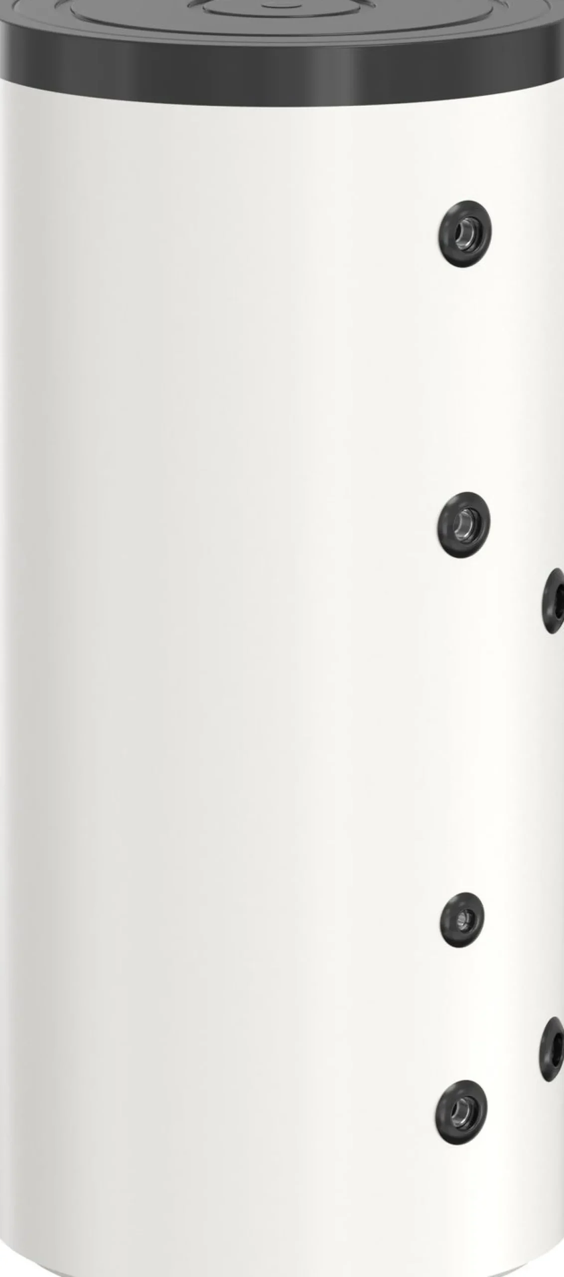 Energiavaraaja Flamco FlexTherm Duo HLS-E 500, rst, 527l