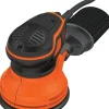 Epäkeskohiomakone Black+Decker KA199 240 W