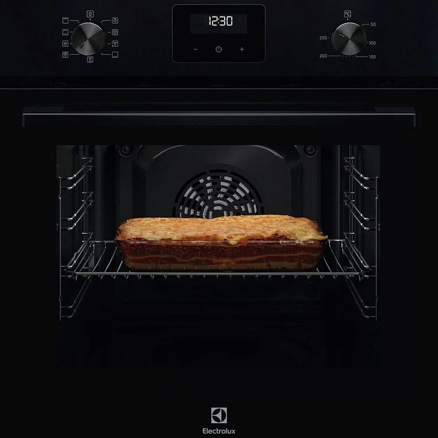 Erillisuuni Electrolux COB410K, 59.4cm, musta