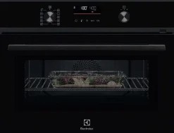 Erillisuuni Electrolux COM800CB, 59.5cm, musta