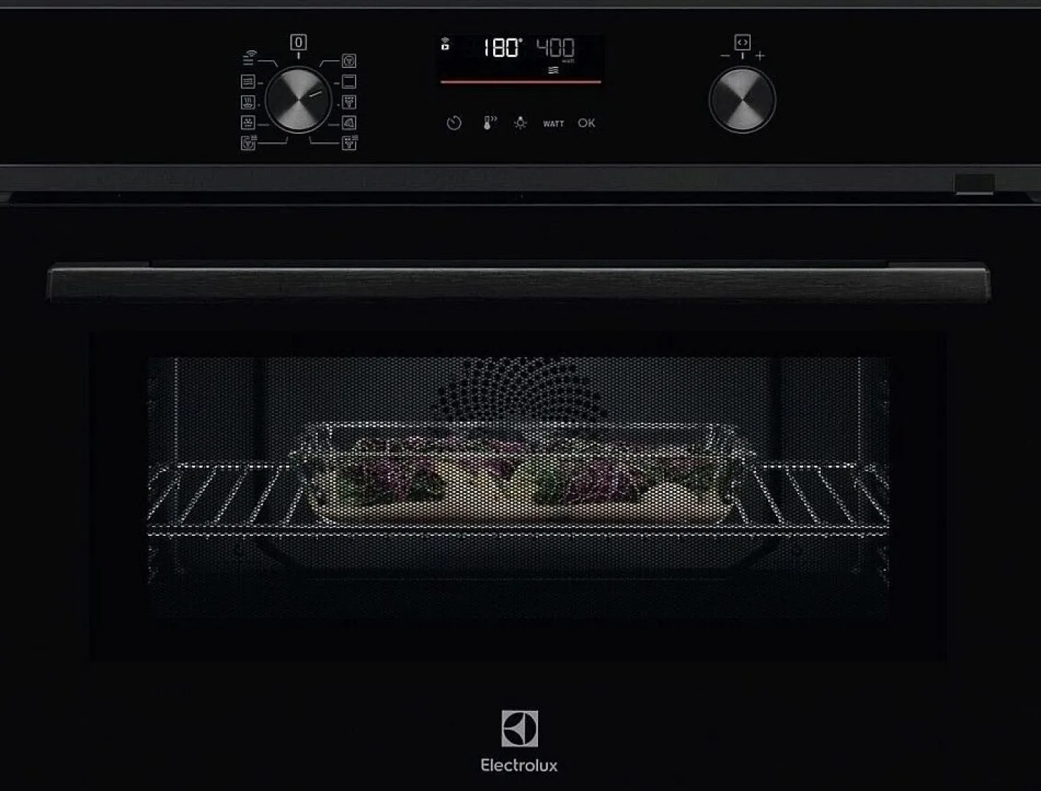 Erillisuuni Electrolux COM800CB, 59.5cm, musta