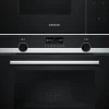 Erillisuuni ja mikroaaltouuni Siemens HB579GBR3-BF555LMB1, teräs
