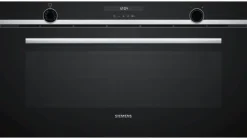 Erillisuuni Siemens iQ500 VB558C0S0 90 cm musta