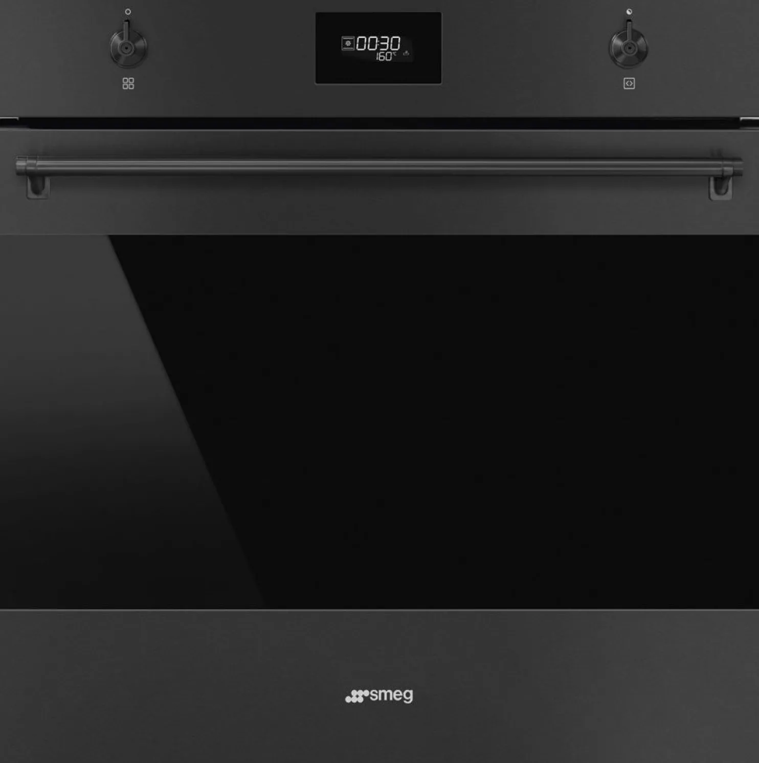 Erillisuuni Smeg SF6301TN 60cm musta