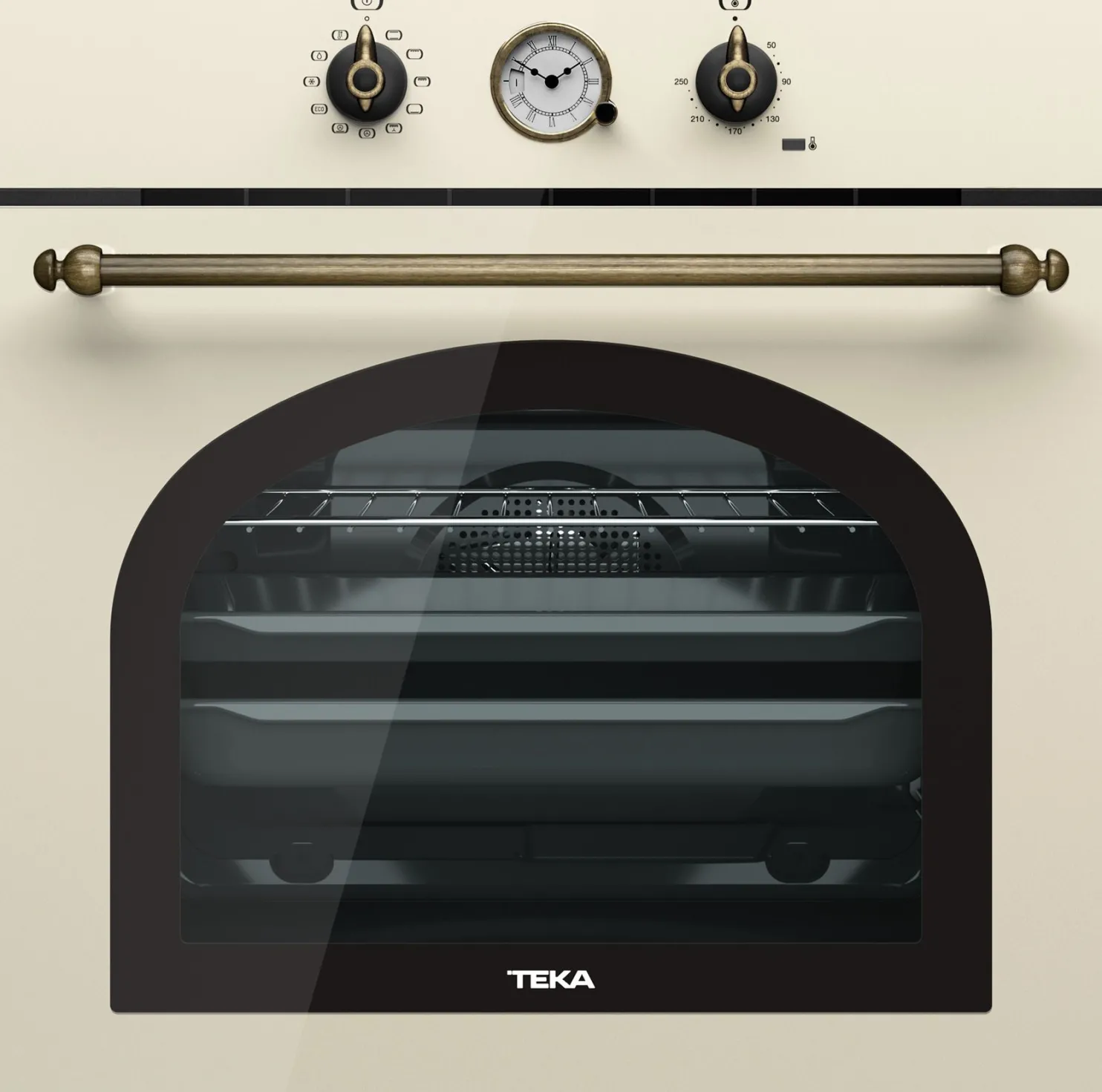 Erillisuuni Teka HRB6300VN HydroClean 60 cm beige