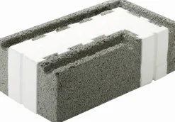 Eristeharkko Ako Houses EHK-300 muurattava EPS