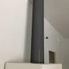 Eristetty hormin jatko-osa Jeremias Vision 150Ø/1000 mm musta