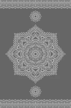 Eteisen matto Linento CT-1123, 160x230cm, monivärinen
