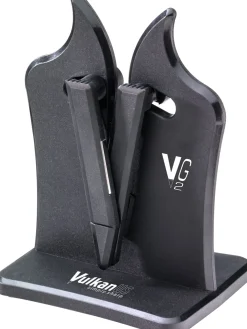 Hahloteroitin Vulkanus VG2 musta