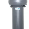 Hajusuodatin HajuveX 1230 Ø110 mm harmaa