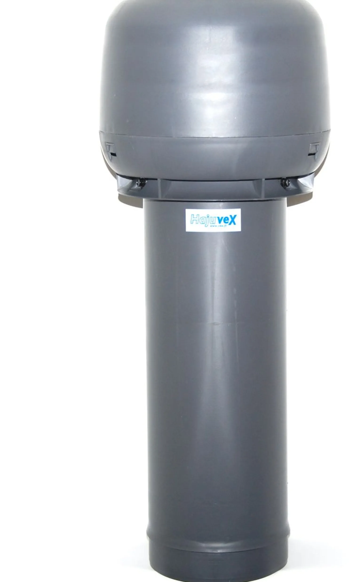 Hajusuodatin HajuveX 1230 Ø110 mm harmaa