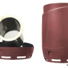 Hajusuodatin HajuveX 1335 Ø110 mm punainen