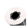 Hajusuodattimen sovituslevy Meltex sinivuokko 110 mm