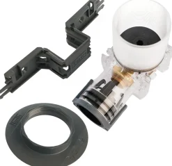 Hanakulmarasia Roth QuickBox levyseinä 15mm
