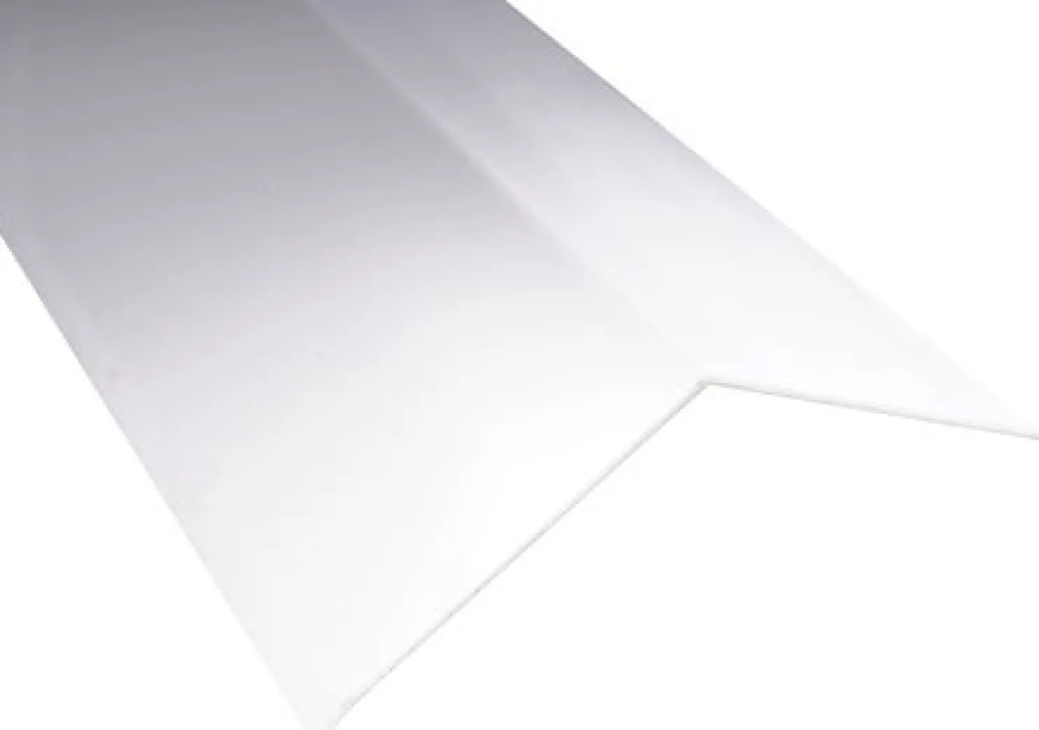 Harjamuovi Keraplast, 2050x125+125mm, PC opaali