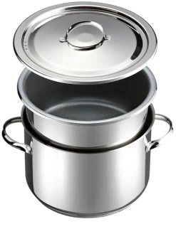 Haude-/Puurokattila Opa Mari 5,0L/3,4L Non-Stick