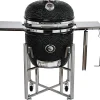 Hiiligrilli Kamado Sumo Signature Midi, musta