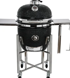 Hiiligrilli Kamado Sumo Signature Midi, musta