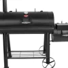 Hiiligrilli/savustingrilli Char-Griller Competition Pro Offset Smoker