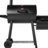 Hiiligrilli/savustingrilli Char-Giller Smokin' Pro Offset Smoker