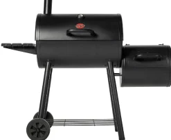Hiiligrilli/savustingrilli Char-Giller Smokin' Pro Offset Smoker